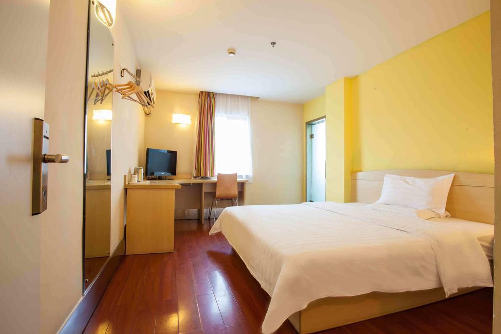 7Days Inn Foshan Coach Terminal Camera foto