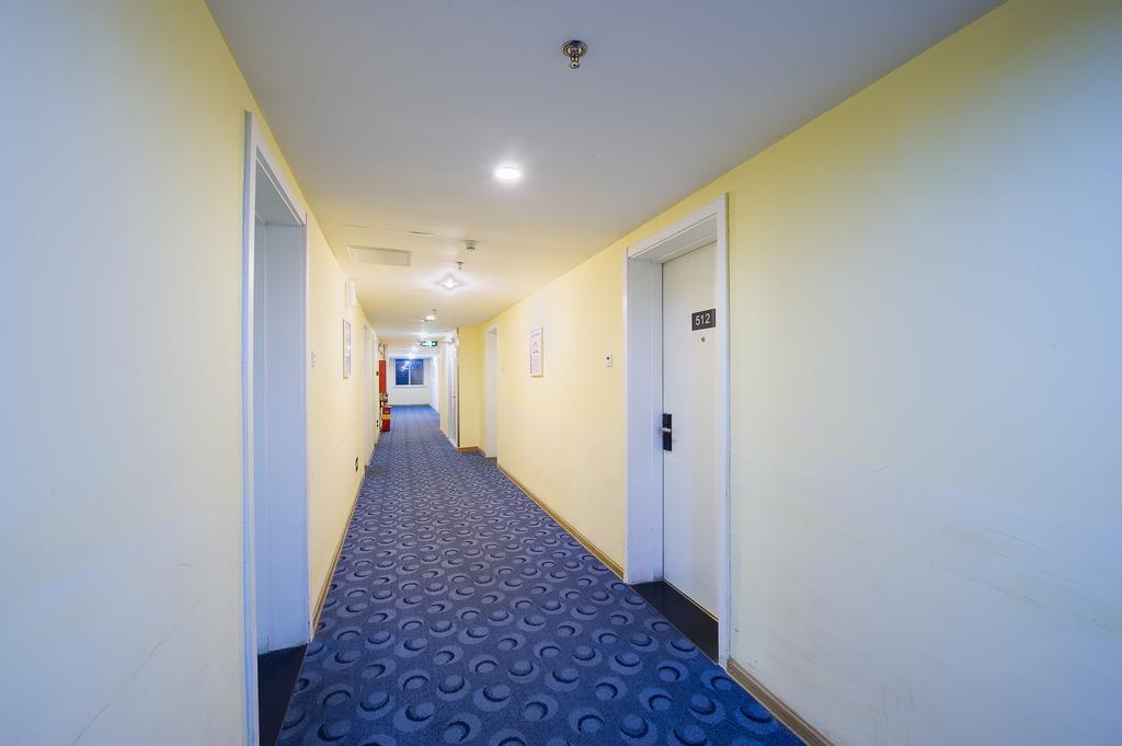 7Days Inn Foshan Coach Terminal Esterno foto